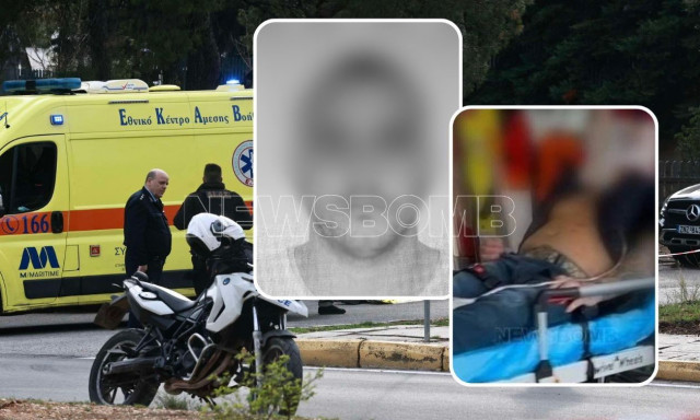 Θρακομακεδόνες - Φωτογραφία-ντοκουμέντο: Αυτός είναι ο τραυματίας με τα δύο πρόσωπα