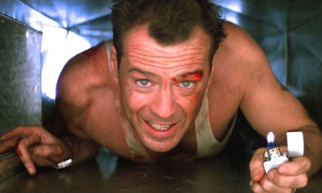 Κινηματογράφος Δαναός: Ο Μπρους Γουίλις συναντά τον Οδυσσέα στο «Πολύ σκληρός για να πεθάνει»