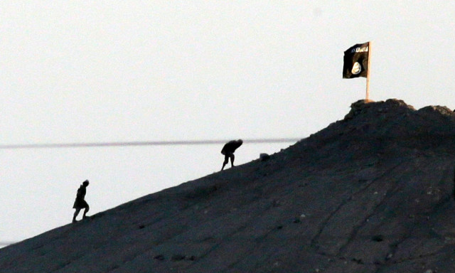 Συρία: Πρόταση για δημιουργία «αποστρατιωτικοποιημένης ζώνης» στο Κομπάνι