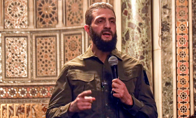 Συρία: Ο Τζολάνι διαλύει τις ένοπλες παρατάξεις - Οι μαχητές θα ενταχθούν στον στρατό