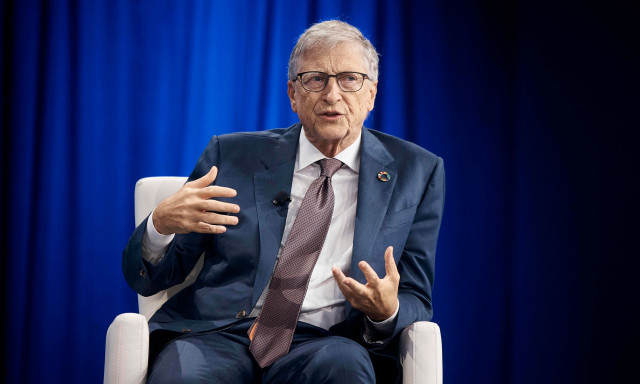 Μπιλ Γκέιτς: Αυτή είναι η πρόβλεψη που πιστεύει ότι θα γίνει πραγματικότητα το 2025