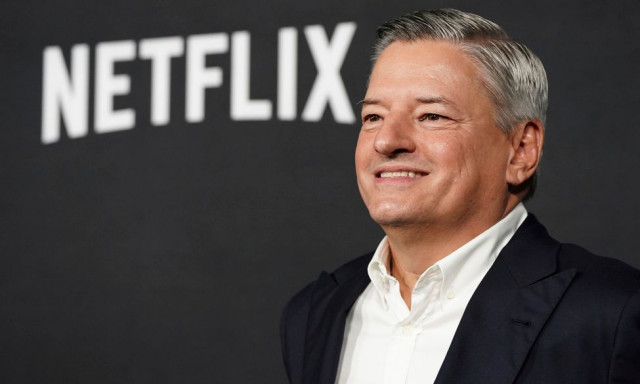 Ντόναλντ Τραμπ: Η συνάντησή του με τον Ελληνοαμερικανό Τεντ Σαράντος - Ποιος είναι ο «Μr Netflix»