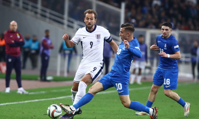 Εθνική Ελλάδας: Βαριά «καμπάνα» σε ΕΠΟ από UEFA για τον αγώνα με την Αγγλία