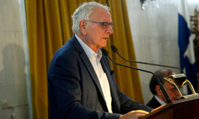 Γιώργος Καρατζαφέρης για Κώστα Χαρδαβέλλα: «Του κόλλαγα εγώ να πάει για δήμαρχος»