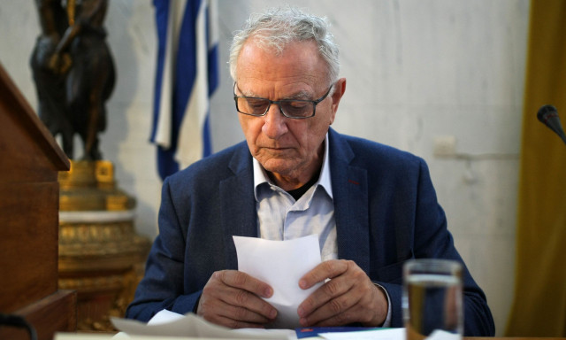 Κώστας Χαρδαβέλλας: «Ο χάρος ανακάλεσε τον πιο νέο από εμάς» - Τι είπε ο Γιώργος Λιάνης