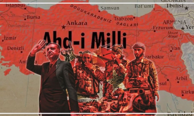 Το «φάντασμα» ενός Σουλτάνου στοιχειώνει τη Συρία – Ο τύμβος του Σουλεϊμάν και η εύθραυστη εκεχειρία