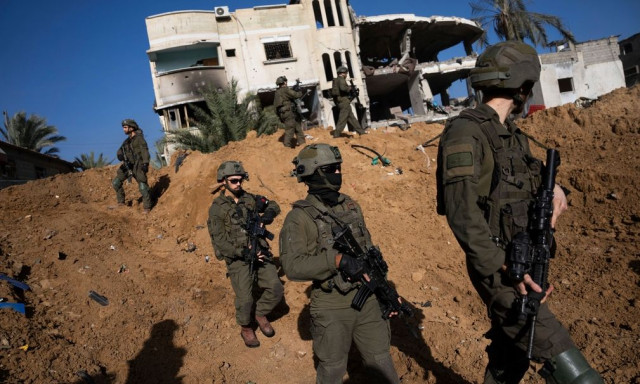 Ισραήλ: Ο στρατός ολοκλήρωσε επιχείρηση κατά νοσοκομείου στη Γάζα