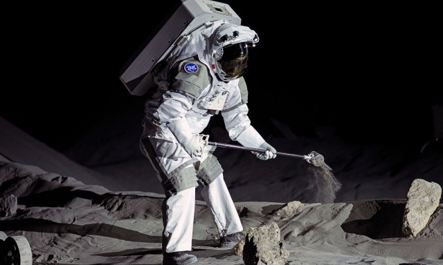 Διάστημα: Θέα που κόβει την ανάσα - Η φωτογραφία του αστροναύτη από τον «χώρο εργασίας» του