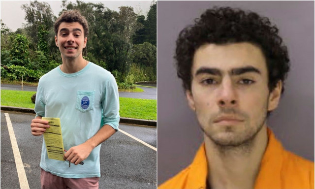 Λουίτζι Μαντζιόνε: Κατηγορείται για ανθρωποκτονία με πρόθεση για τη δολοφονία του CEO