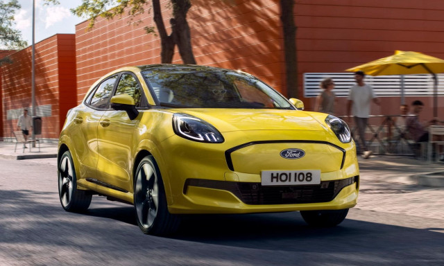 Ford: Ξεκίνησε η παραγωγή των ηλεκτροκινητήρων του νέου Puma Gen-E