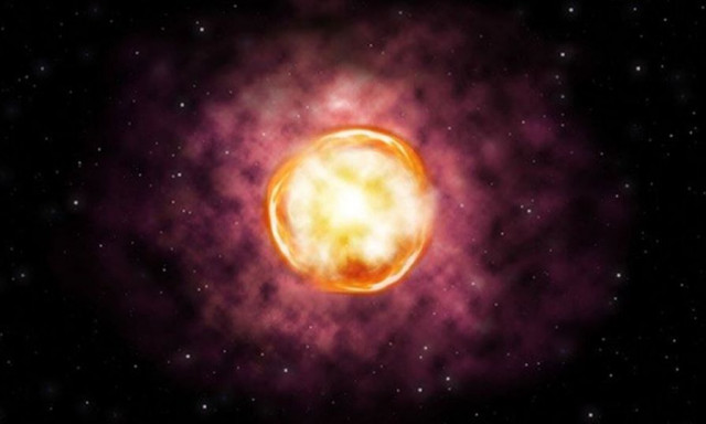 Τα αστέρια έχουν «λόξιγκα»: Νέα έρευνα για το τι συμβαίνει στο τέλος της ζωής τους πριν εκραγούν