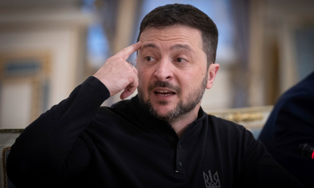 «Δεν έχουμε τη στρατιωτική δύναμη να ανακτήσουμε εδάφη από τη Ρωσία», παραδέχεται ο Ζελένσκι