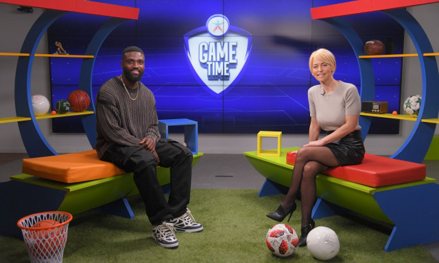 Ο Φραντζί Πιερό στο ΟΠΑΠ Game Time για τo FBI και την προσευχή πριν από τον αγώνα