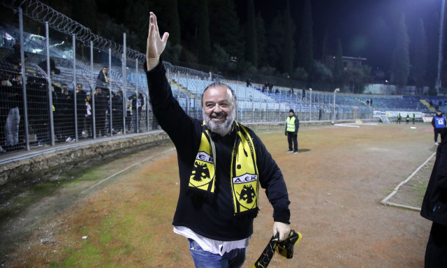 ΑΕΚ: Ξεκάθαρος Ηλιόπουλος για Αλμέιδα - «Βάζει την ψυχή και το πάθος του»