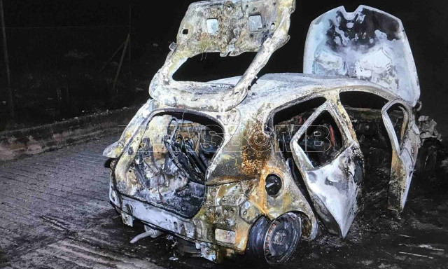 Καρέ καρέ οι κινήσεις της ομάδας του Αλβανού ποινικού - Η στιγμή που προμηθεύονται βενζίνη