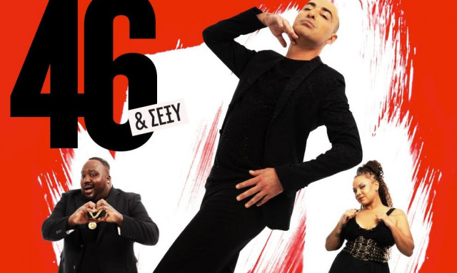 ΘΑΝΑΣΗΣ ΑΛΕΥΡΑΣ “46 & ΣΕΞΥ”: Από τη Δευτέρα 27 Ιανουαρίου στο VOX