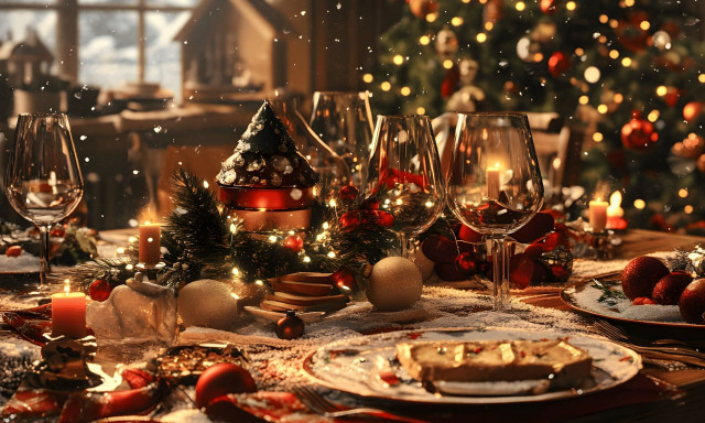 Γιορτινό τραπέζι: Στα ύψη οι τιμές σε πολλά απαραίτητα προϊόντα – Αποκαλυπτική έρευνα