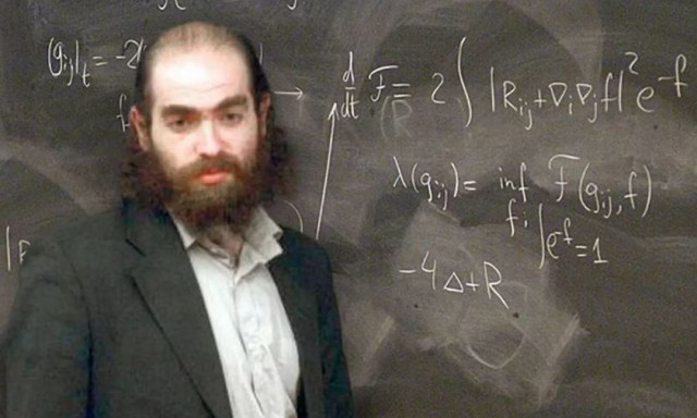 Διάνοια έλυσε το δυσκολότερο μαθηματικό πρόβλημα - Ο λόγος απέρριψε το έπαθλο των 1.000.000 δολαρίων