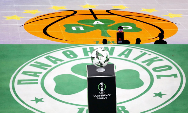 Παναθηναϊκός: Ευρωπαϊκή βραδιά στο ΟΑΚΑ για Euroleague και Conference League