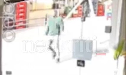 Θανατηφόρο τροχαίο στο Ηράκλειο: Βίντεο ντοκουμέντο – Ο δράστης περιφέρεται λίγο πριν συλληφθεί