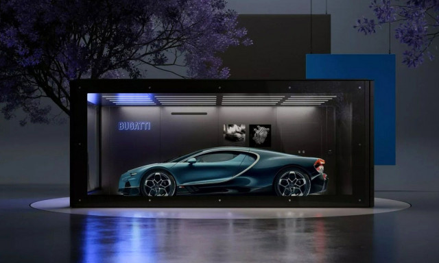 Το απόλυτο γκαράζ για την Bugatti σας