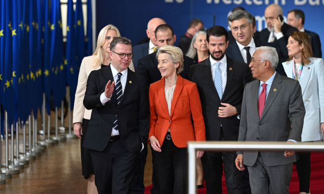 Η διακήρυξη των «27» για Δυτικά Βαλκάνια: «Δεσμευόμαστε στην προοπτική ένταξης στην Ευρωπαϊκή Ένωση»