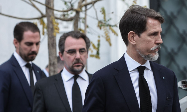 Ντε Γκρέτσια: Ένα από τα υποψήφια επώνυμα για Παύλο και Νικόλαο Γλύξµπουργκ