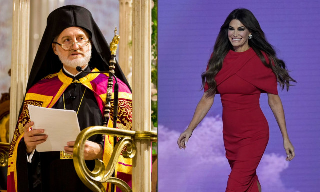 Τηλεφωνική Επικοινωνία του Αρχιεπισκόπου Αμερικής με την Κίμπερλι Γκίλφοϊλ