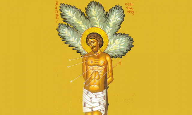 Άγιος Σεβαστιανός: Τα βασανιστήρια και το φρικτό τέλος του «υπερασπιστή της Εκκλησίας»