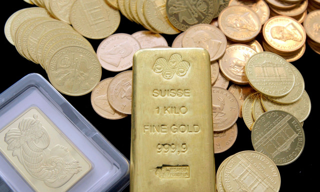 O χρυσός θα συνεχίσει το ανοδικό «ράλι» και το 2025 – Ξεπερνά τον S&P 500 σε απόδοση