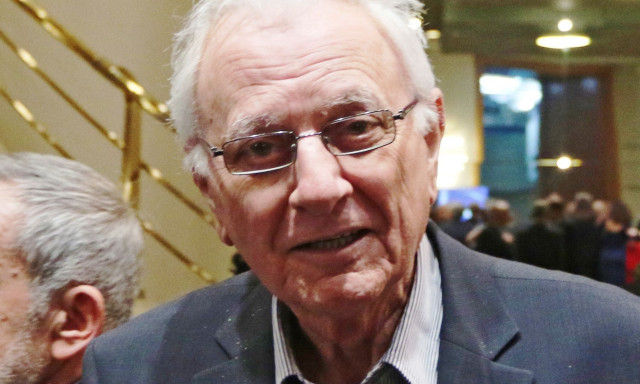 «Ο Κώστας Χαρδαβέλλας δεν έφυγε από τον καρκίνο» - Τι αποκαλύπτει η σύζυγός του, Μαρία Παναγοπούλου