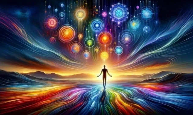 Βρείτε τι χρώμα έχει η αύρα σας σύμφωνα με την ημερομηνία γέννησής σας