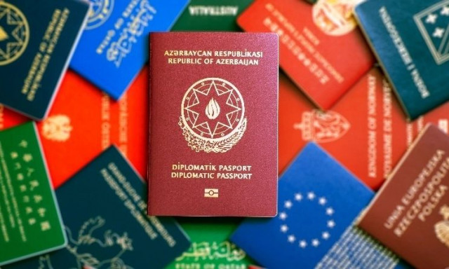 Τι ακριβώς συμβολίζει το χρώμα που έχει το διαβατήριό σου