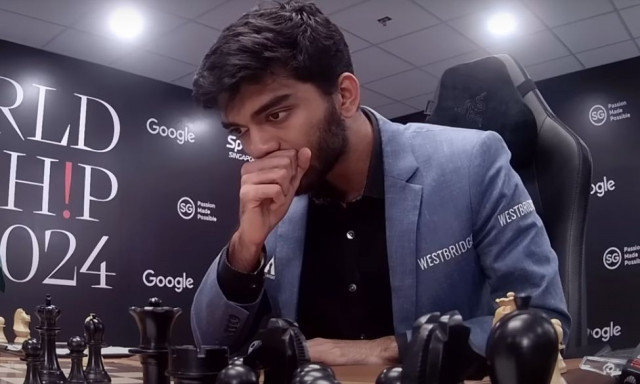Νεότερος παγκόσμιος πρωταθλητής στο σκάκι ένας 18χρονος από την Ινδία - Ξεπέρασε τον Κασπάροβ