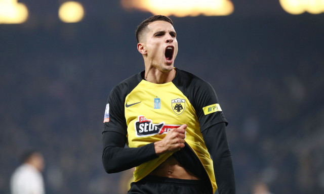 ΑΕΚ - ΠΑΟΚ 1-0: Βήμα πρόκρισης με «υπογραφή» Λαμέλα για την ανώτερη «Ένωση»