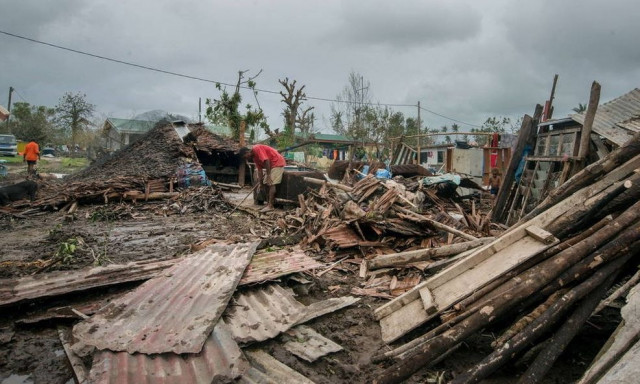 Βανουάτου: 14 οι νεκροί από τον σεισμό - Μάχη με το χρόνο για να βρεθούν επιζώντες