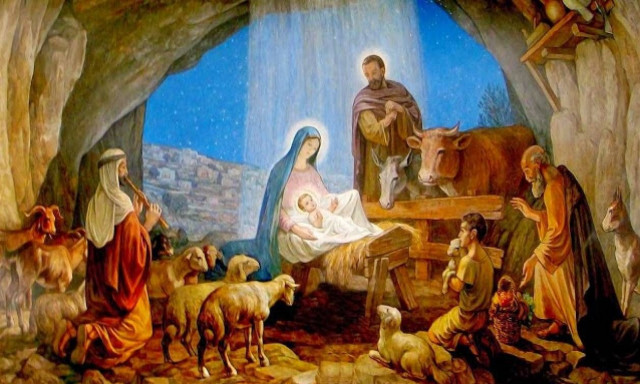 Τα πέντε κλασικά στοιχεία των Χριστουγέννων που δεν υπάρχουν στη Βίβλο