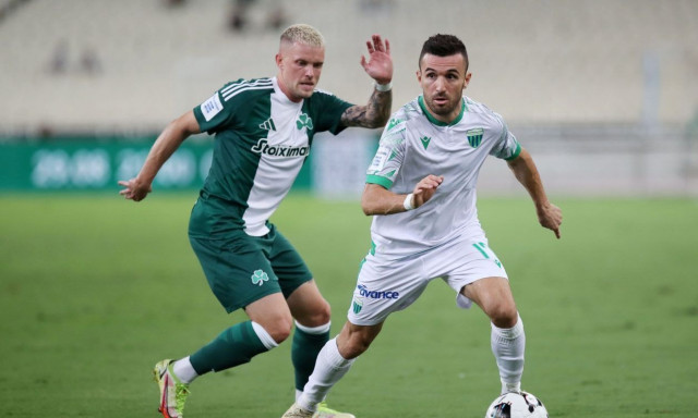 Σούπερ προσφορά* για τον αγώνα του Παναθηναϊκού με την Ντιναμό Μινσκ από το Pamestoixima.gr