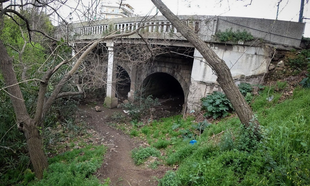 Σε οριακή κατάσταση ο ποταμός Ιλισσός - Ξεκινούν έργα από την Περιφέρεια Αττικής