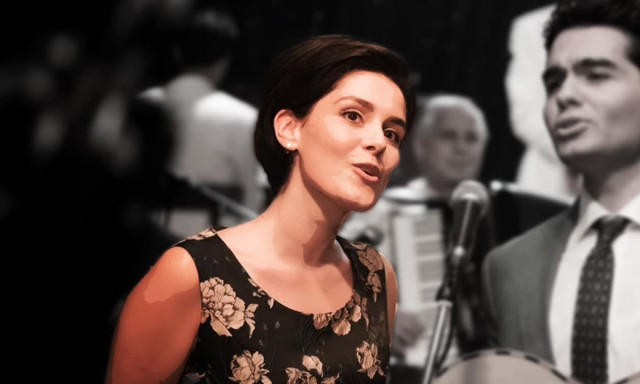 H Ασημένια Βουλιώτη στο «Υπάρχω»: «Η Μαρινέλλα έχει τσαγανό, ξέρει ποια είναι, ξέρει τί θέλει»