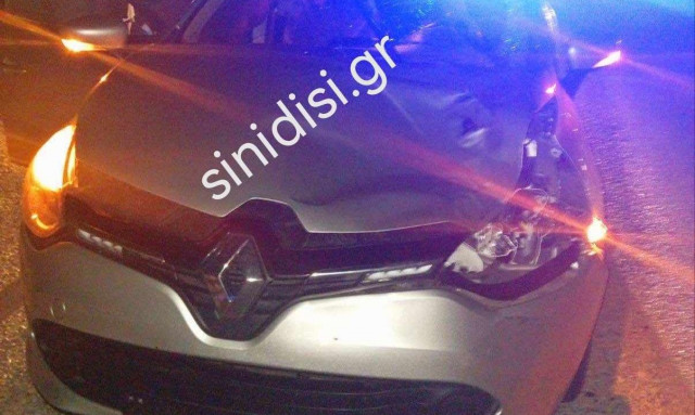 Αγρίνιο: Θανατηφόρο τροχαίο - ΙΧ παρέσυρε 65χρονο πεζό