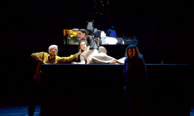 Βραβείο στην Κωνσταντινούπολη για την παράσταση «Ρωμαίος και Ιουλιέτα»