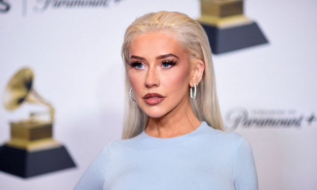 Κριστίνα Αγκιλέρα: Πόζαρε γυμνή για να «γιορτάσει» τα 44α γενέθλιά της