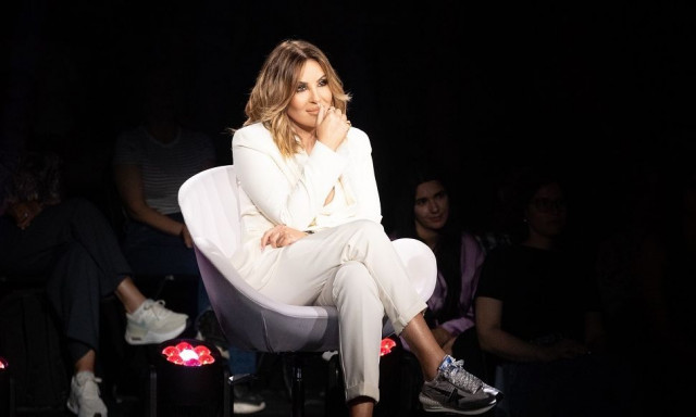 Ναταλία Γερμανού: Αυτός ήταν ο πιο επώδυνος χωρισμός της - «Έκλαψα πολύ, αλλά το εκτίμησα»