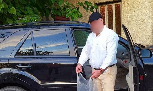 Αστυνομικός της Βουλής: «Κόλαφος» ο Σταύρος Μπαλάσκας - «Είναι ένα βρωμερό κτήνος»