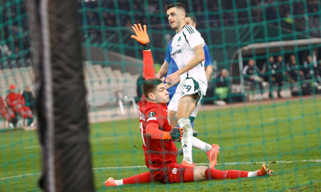 Conference League Live: Τεσσάρα με εκπλήκτική εμφάνιση ο Παναθηναϊκός!