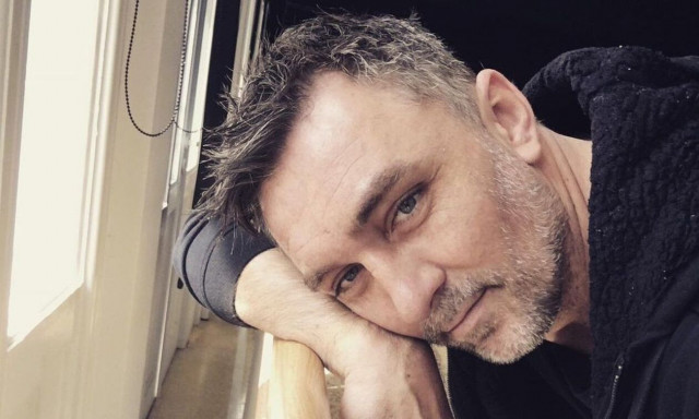 Ιβάν Σβιτάιλο: «Από τότε που πέθανε ο πατέρας μου δεν μπόρεσα να χορέψω ξανά»