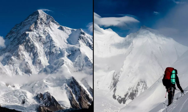 Αυτό το βουνό είναι πιο επικίνδυνο από το Έβερεστ - Γιατί δεν το ξέρει κανείς