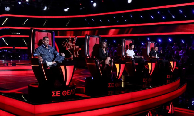 ΣΚΑΪ: Πρωτοχρονιάτικο ρεβεγιόν με το Voice – Ποιοι παρουσιαστές και αθλητές θα εμφανιστούν