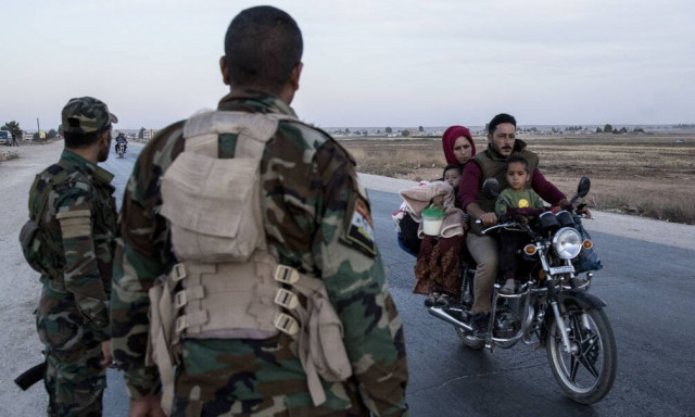 Κούρδοι: Η Τουρκία και οι Σύροι σύμμαχοί της ετοιμάζονται να επιτεθούν στην πόλη Κομπάνι